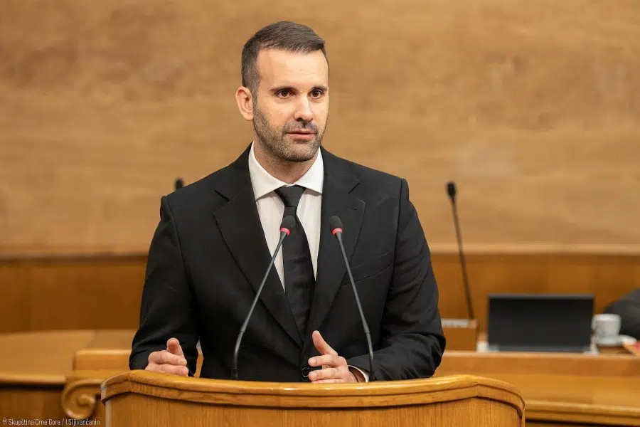 Спајић: ДПС је намјестио да држава банкротира