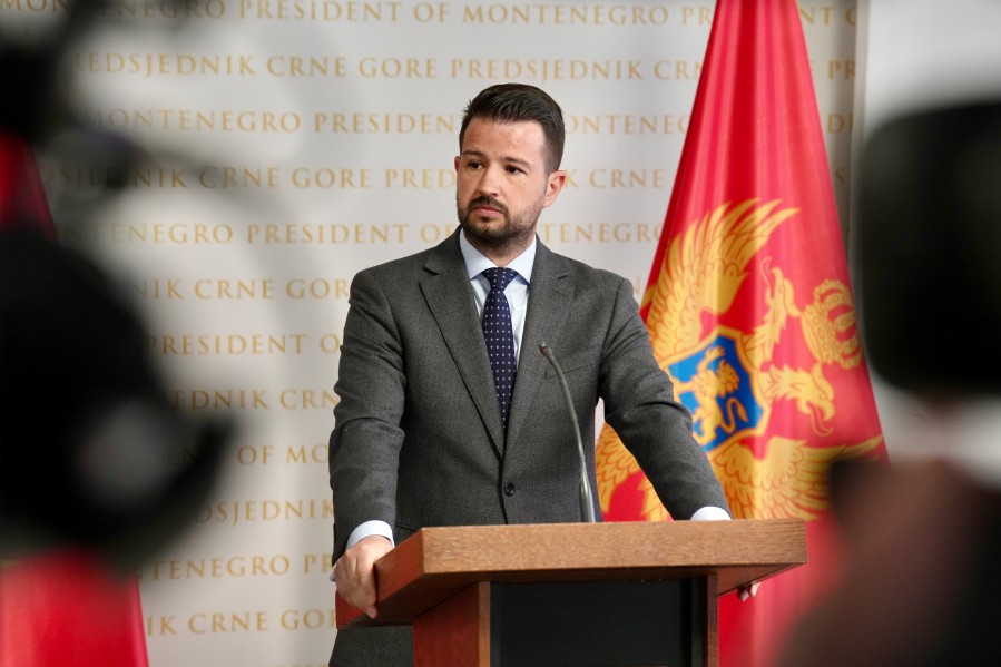 Милатовић: Питање статуса српског језика легитимно и има снажно упориште у резултатима пописа