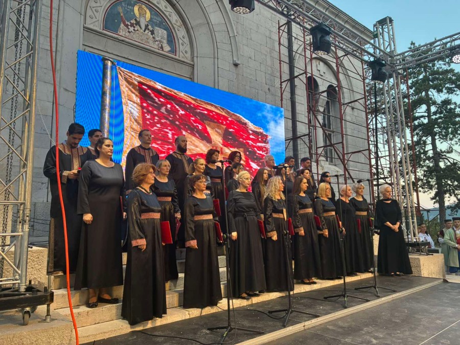 У Никшићу отворена изложба поводом 150 година Вучедолске битке