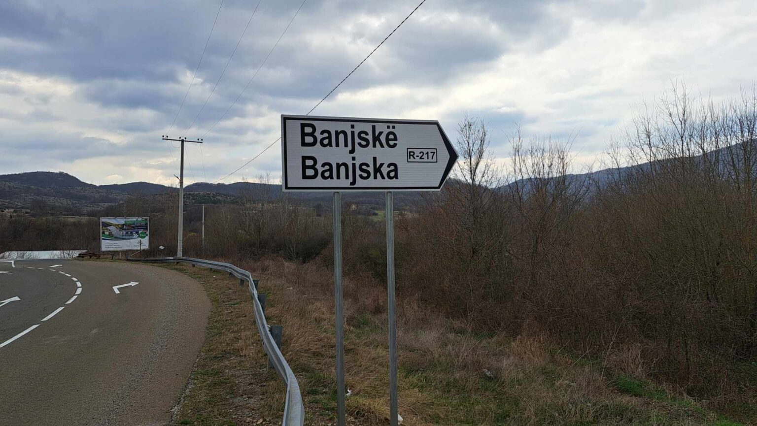 Три године након сукоба, Бањска чека да поново оживи
