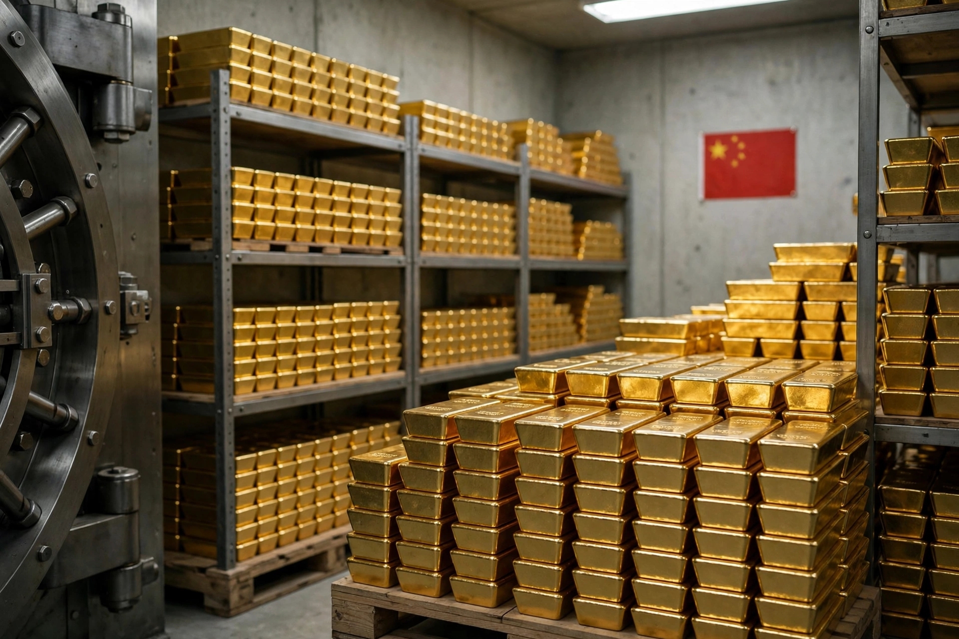 Kина ове године купила злато за рекордних 158,8 милијарди долара