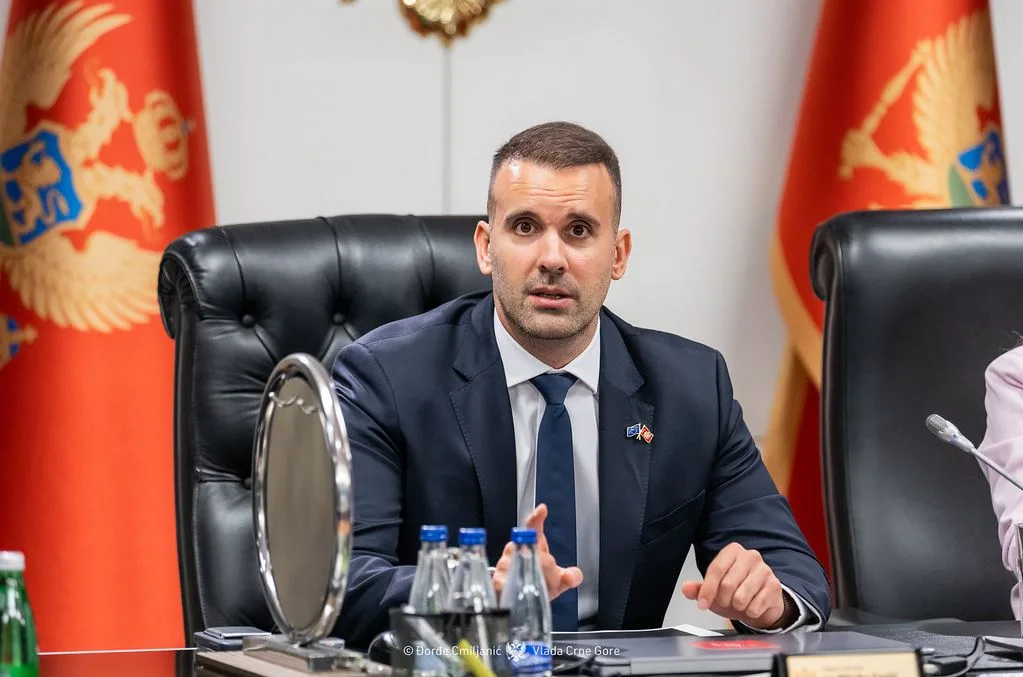 Спајић: Озбиљне индиције о покушајима дестабилизације Црне Горе, институције раде свој посао