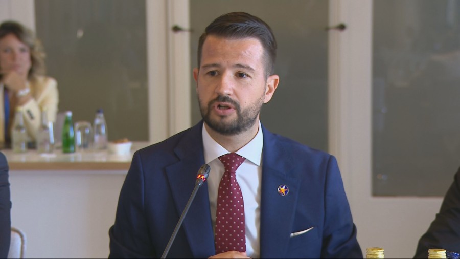 Милатовић вратио Закон о зарадама у правосуђу: Правичност мора важити за све