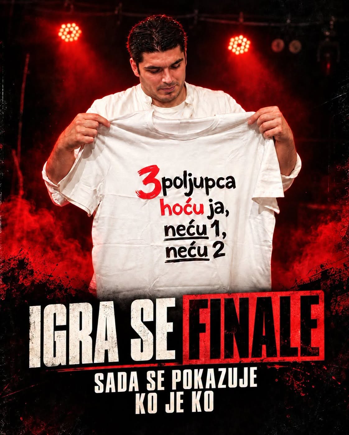 Стефан Симић: Игра се финале-сада се показује ко је ко