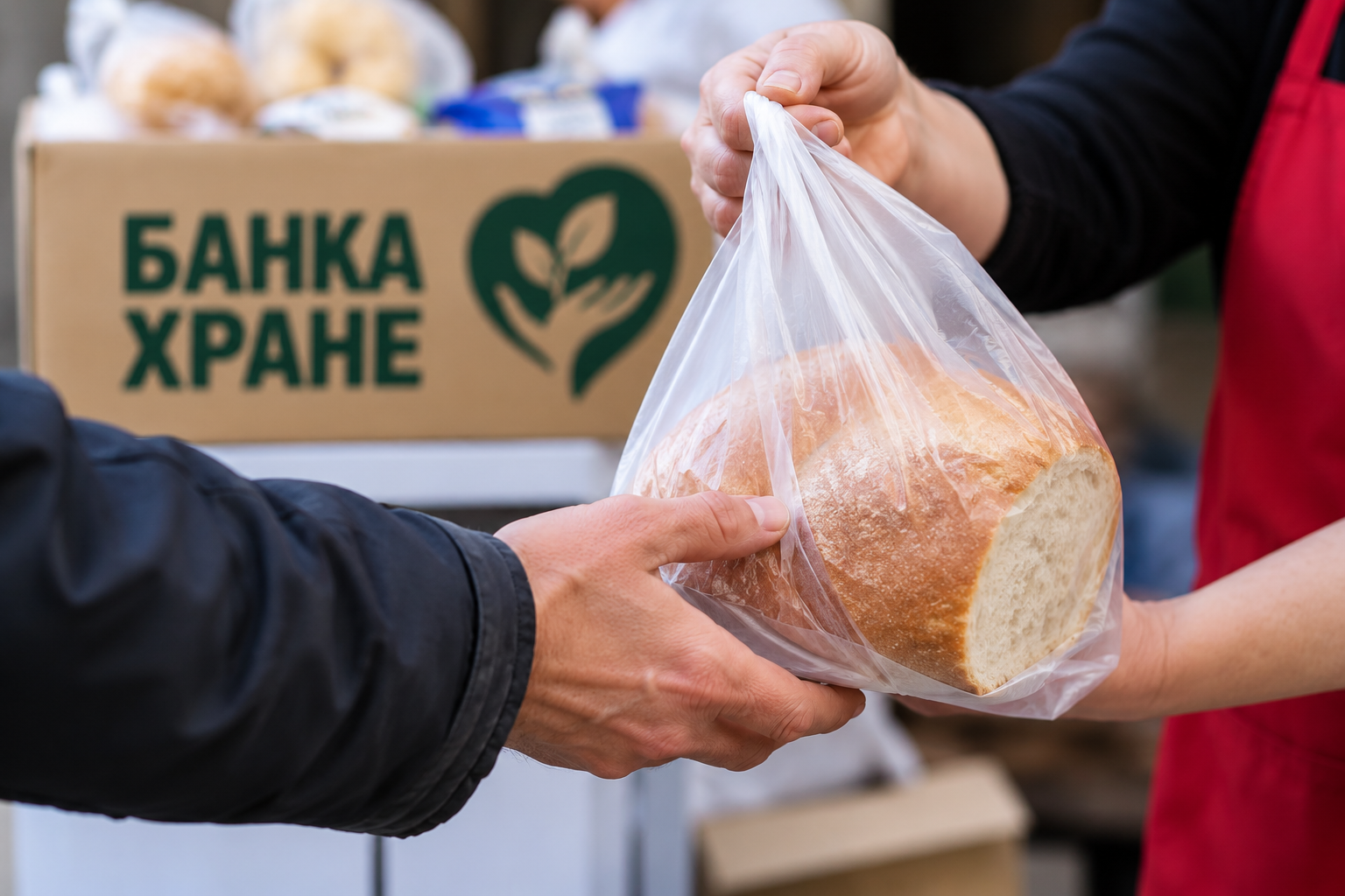 Банка хране: Нема борбе против сиромаштва без права на храну и достојанствене социјалне заштите