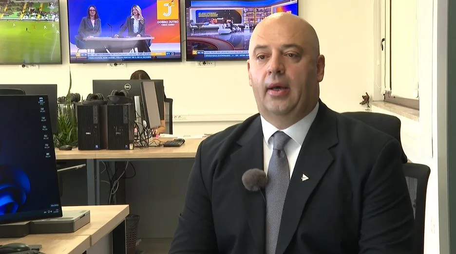 Толић: Девет милиона еура за адаптацију аеродромских зграда у Подгорици и Тивту