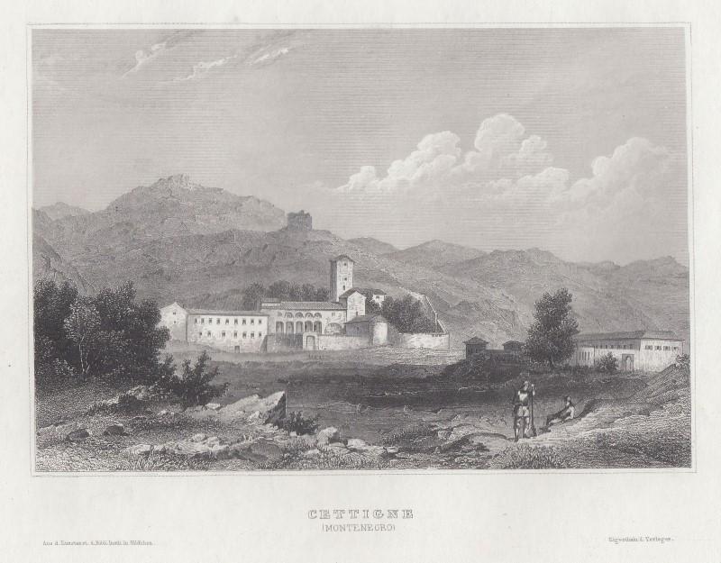 27. октобра 1864. године завршен попис становништва Црне Горе