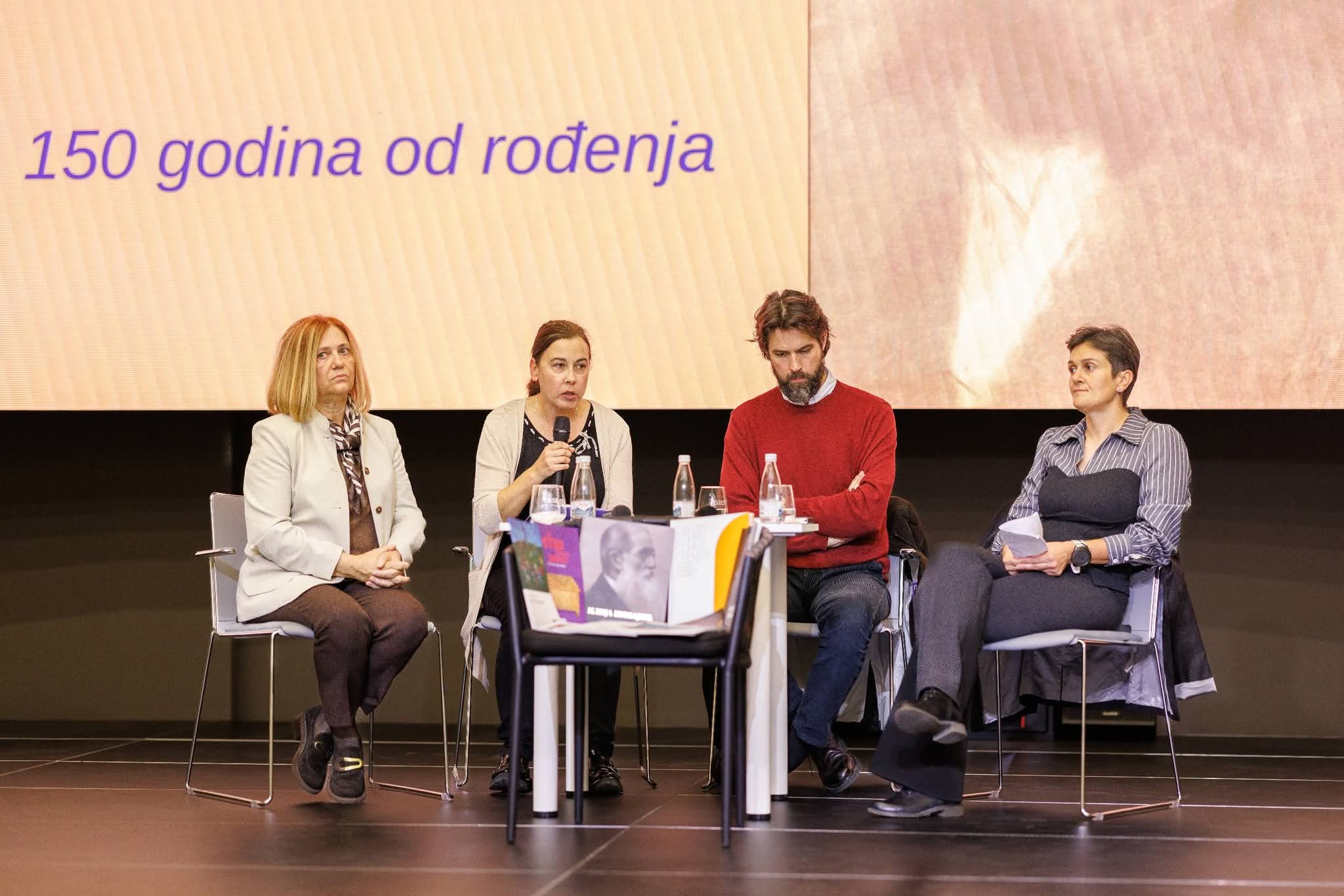 У оквиру VI Сајма књига „Anderva book“ обиљежен јубилеј „Илија Шобајић – 150 година од рођења“