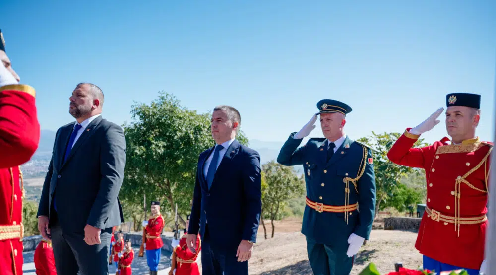 Бечић и Краповић: Круси нијесу само војна побједа, већ симбол заједништва и слободе