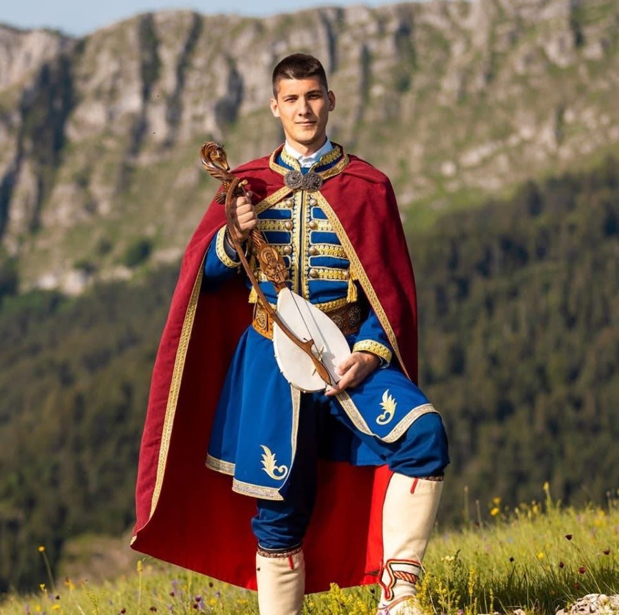 Maksim Vojvodić privatna arh.