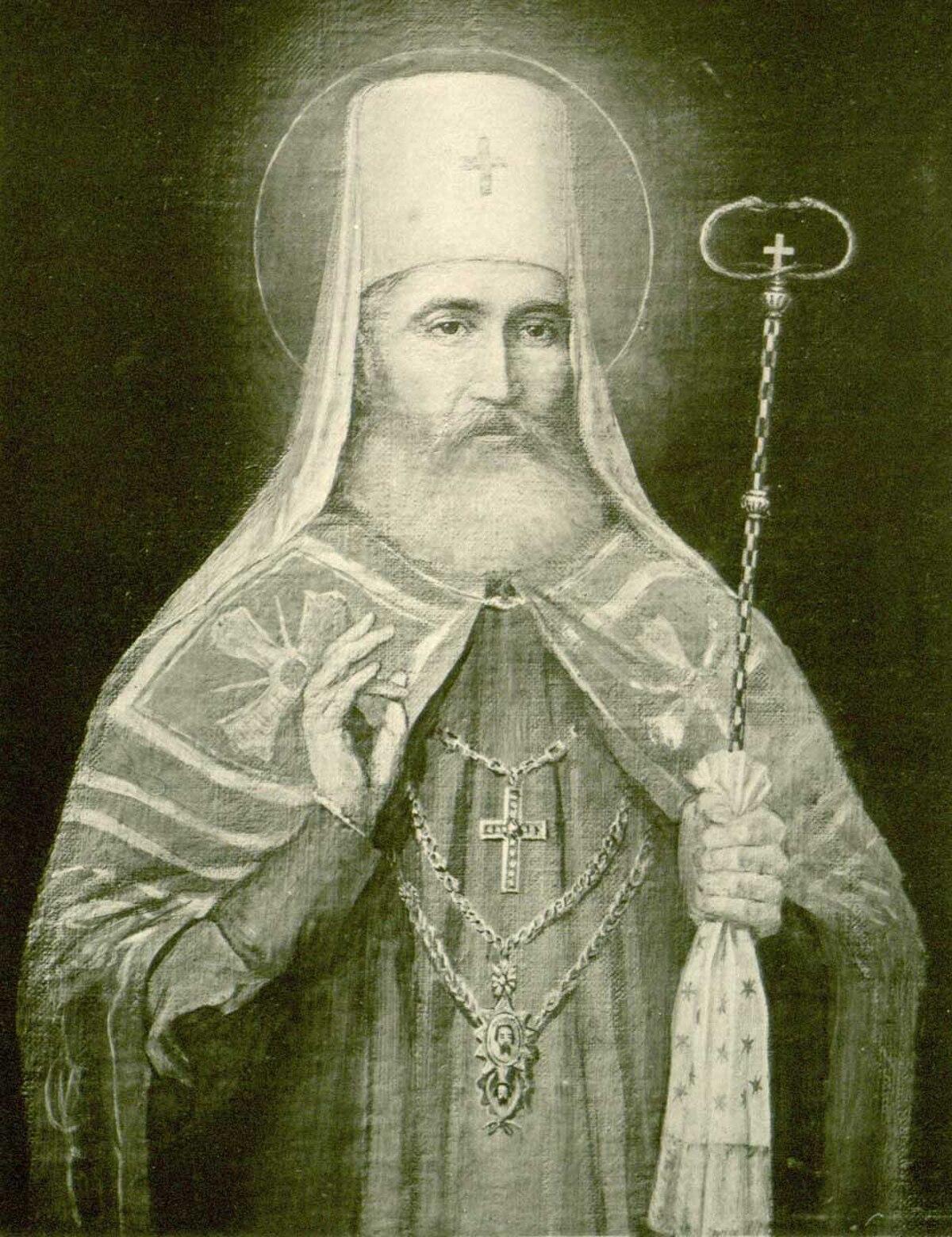 13. октобра 1784. године, у Сремским Карловцима хиротонисан је Петар I Петровић Његош