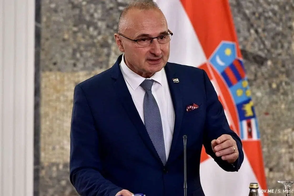 Грлић Радман: Хрватска остаје снажан заговорник чланства Црне Горе у ЕУ
