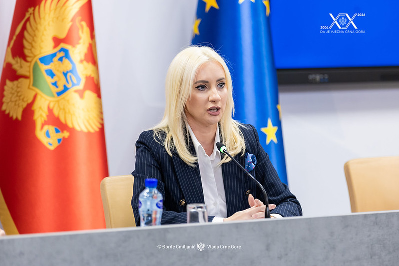 Горчевић: Црна Гора испунила сва завршна мјерила и обавезе у преговорима са ЕУ
