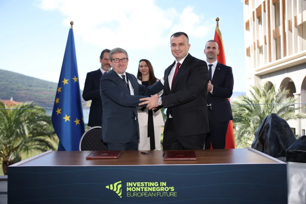 Монтепут и Центунион потписали меморандум о сарадњи на развоју дионице Толоши – Фармаци