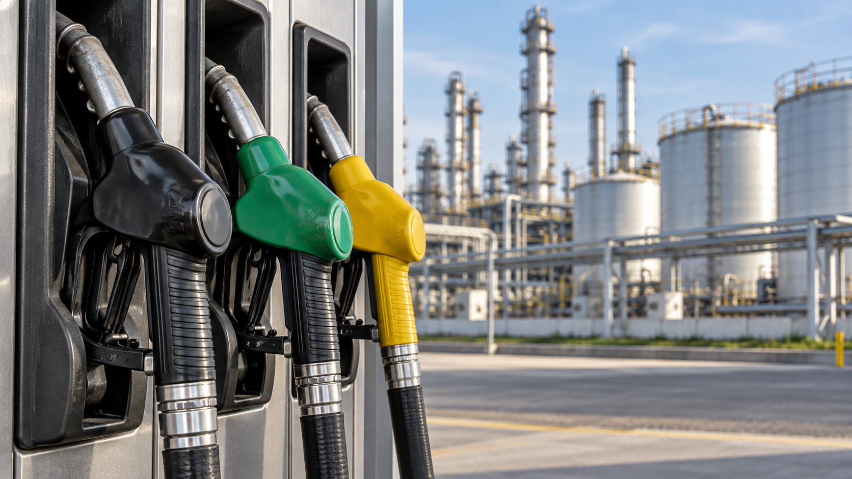 У Црној Гори уредно снабдијевање нафтним дериватима