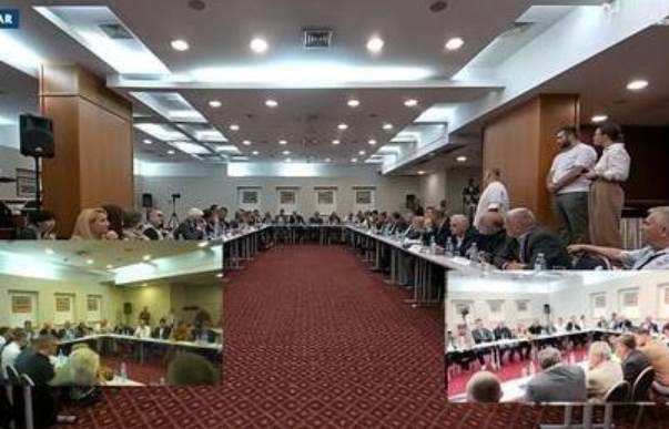 КоССев: Три српске организације са Косова позивају на подршку Студентској листи, сутра округли сто у Београду