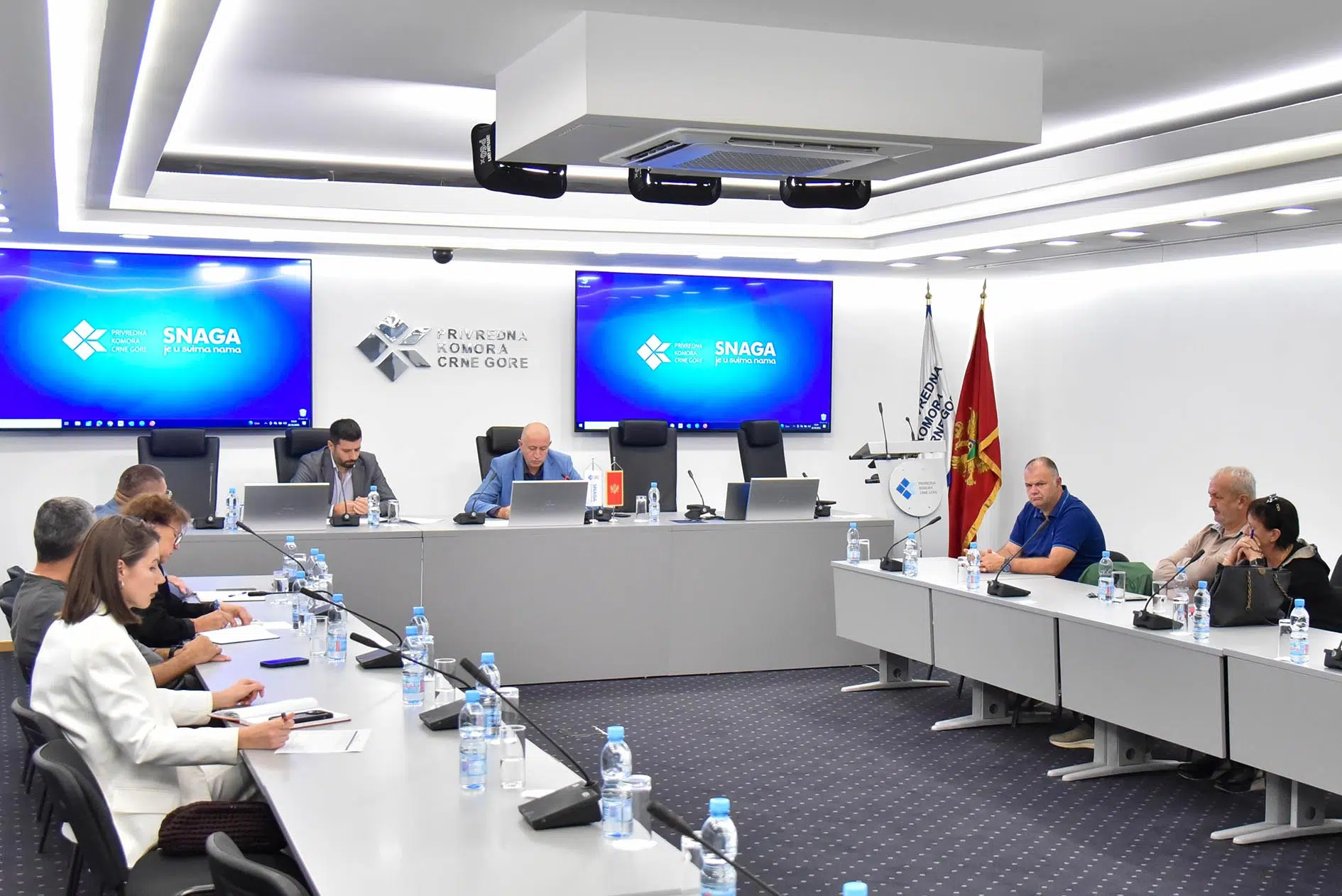 Привредна комора: Грађевинари упозоравају да Еуро модел захтијева процјену укупних ефеката на привреду