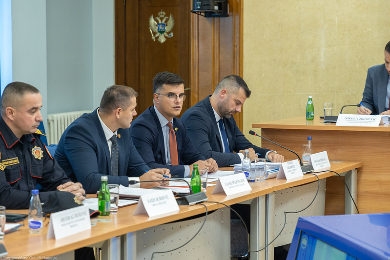 Шарановић: Вила Радоја Звицера биће коришћена за смјештај полицајаца