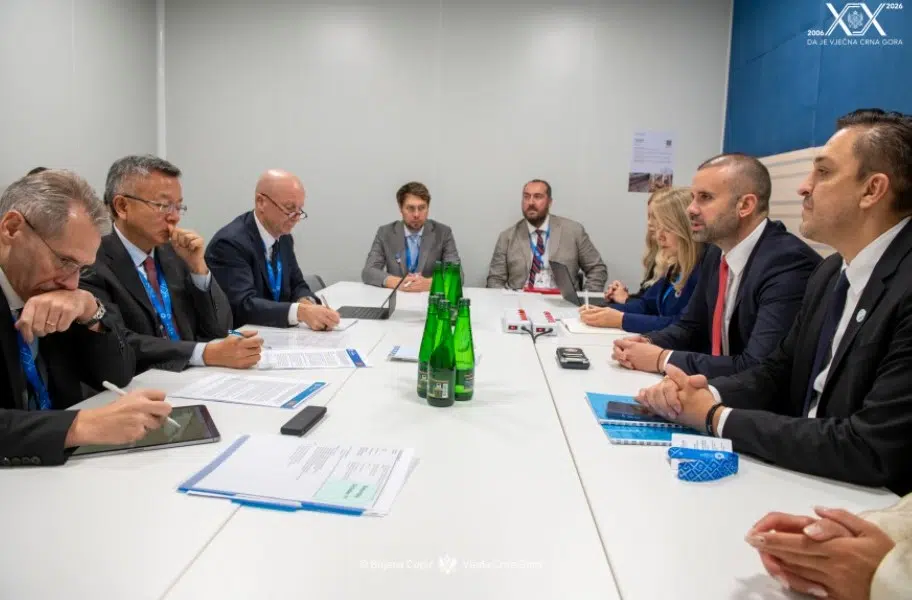 Спајић: Грађани ће осјетити европску перспективу кроз боље зараде и квалитетнији живот