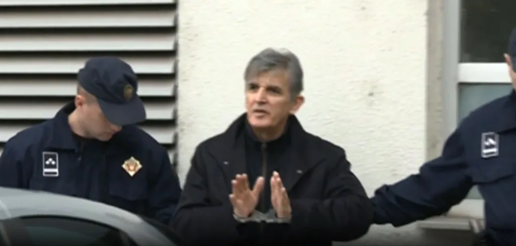 Беговић: Маровић већ у недјељу може у Црну Гору