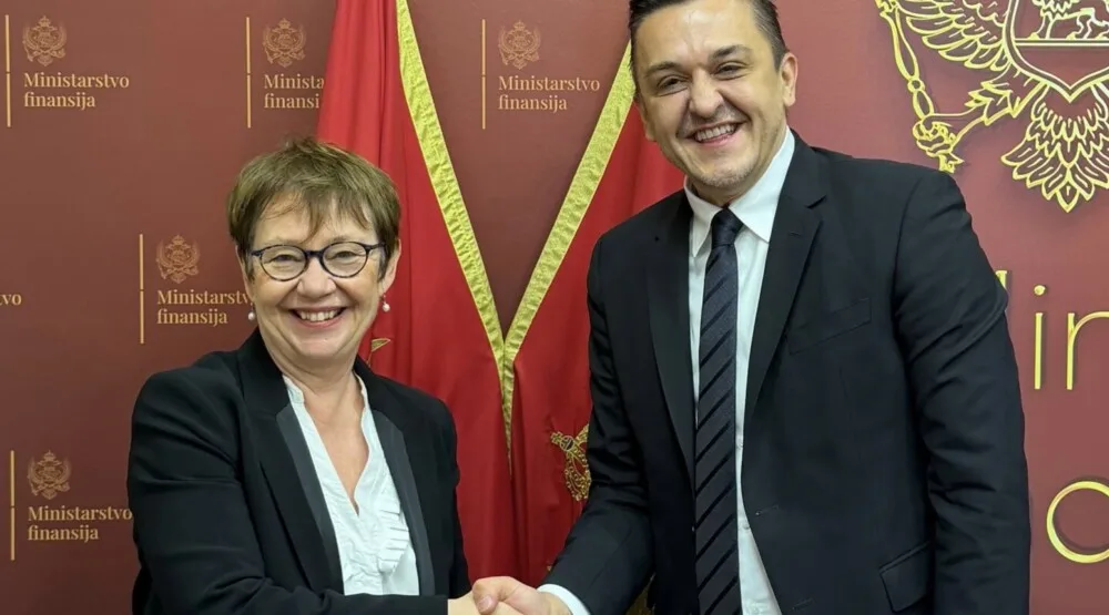 Вуковић – Ренауд Басо: Рекордних 215 милиона еура инвестиција ЕБРД-а у Црној Гори током 2025. године