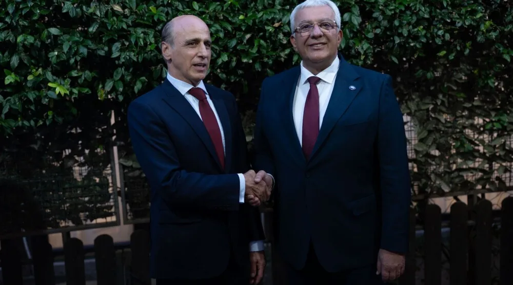 Мандић: Пријатељство и сарадња Црне Горе и Њемачке да наставе да јачају