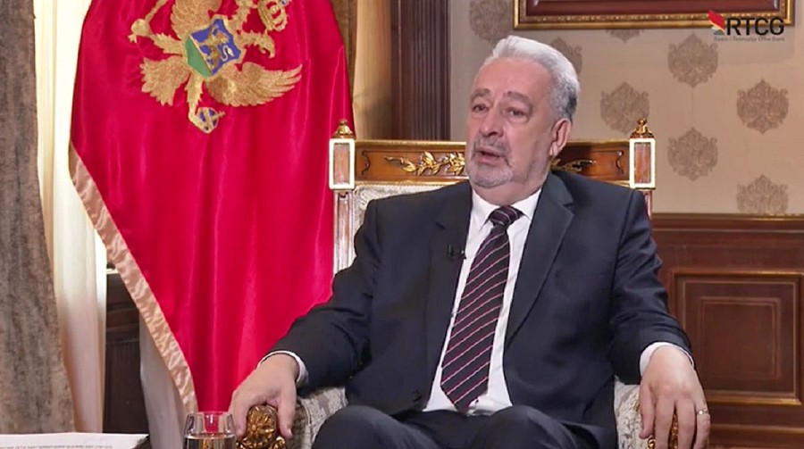Кривокапић: Корист од реформи морају осјетити сви