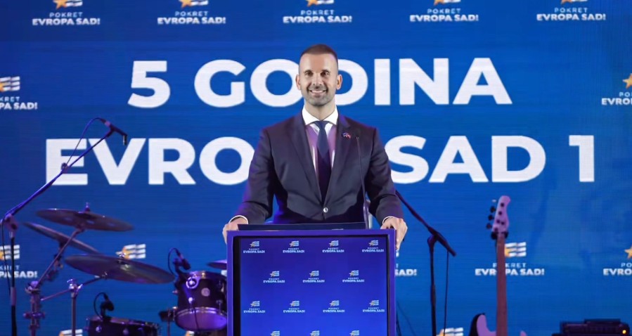 Спајић: „Еуро модел“ припрема Црну Гору за улазак у ЕУ